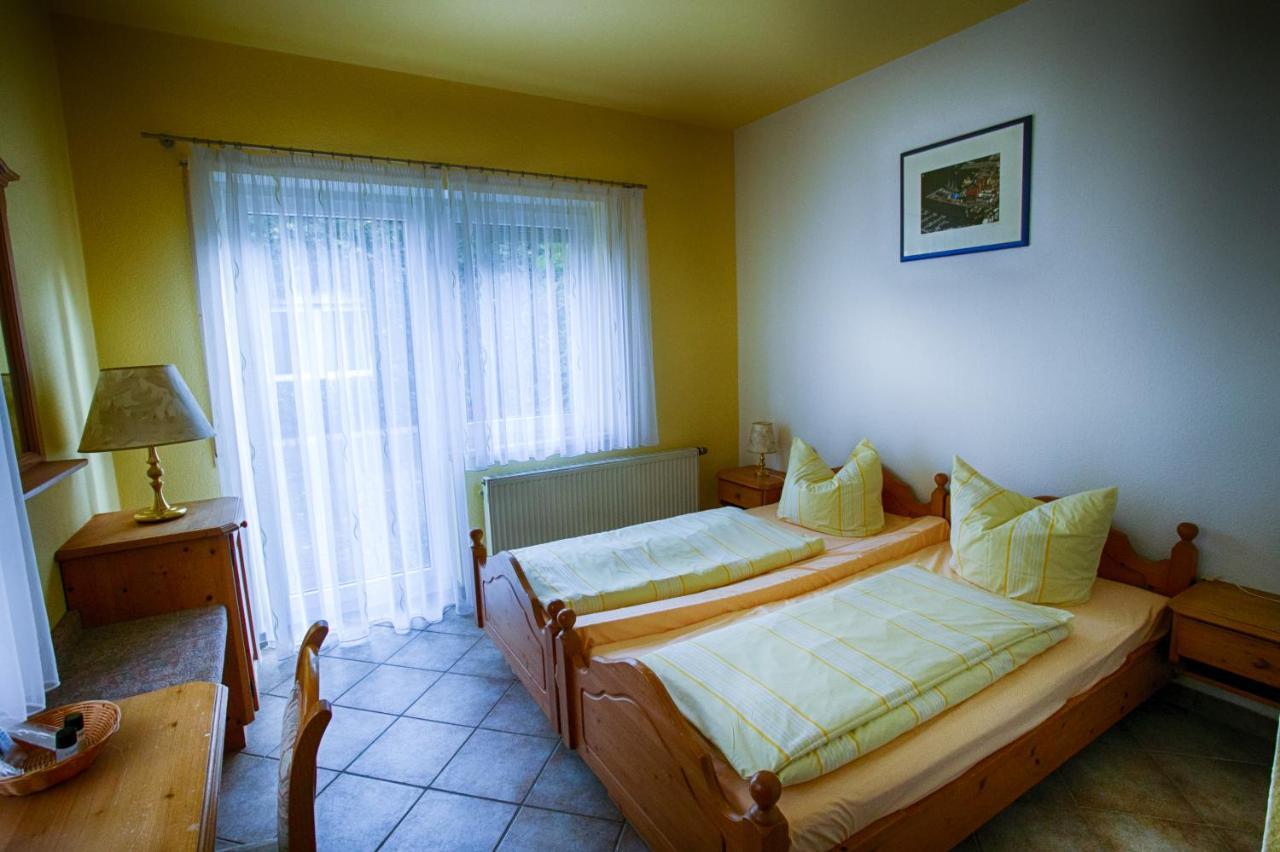 Hotel Rosengarten Leipzig-Naunhof ภายนอก รูปภาพ